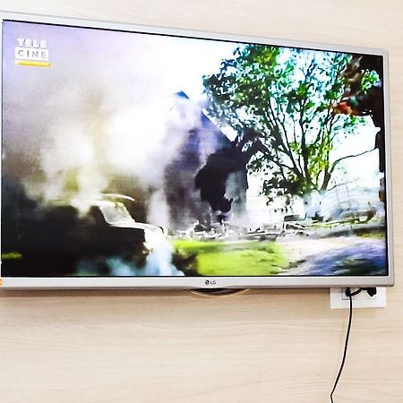 Hotel Trevo Ms كامبو غراندي المظهر الخارجي الصورة